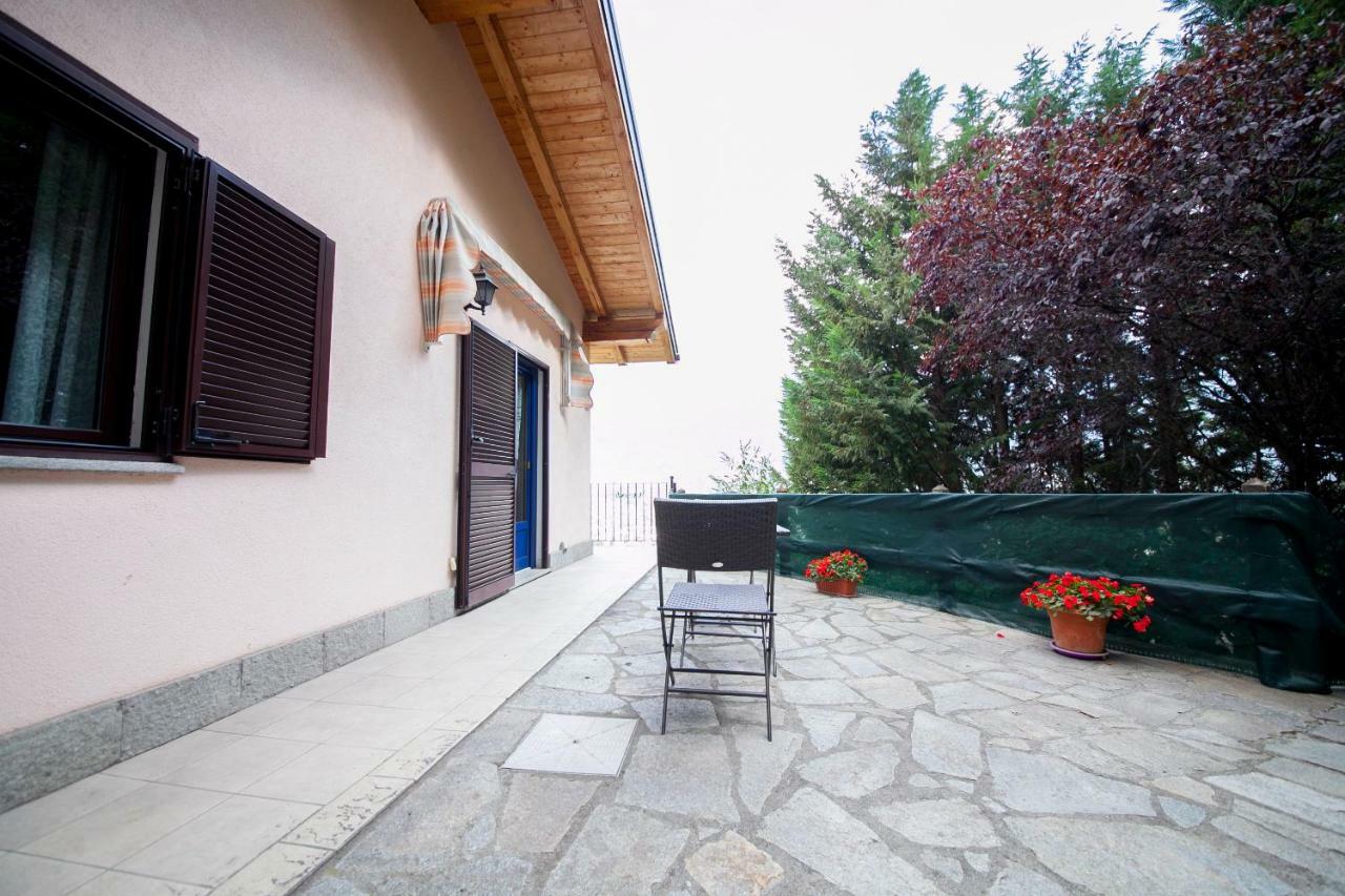 Villetta Maison Helene Cir N 0391 Aosta Ngoại thất bức ảnh