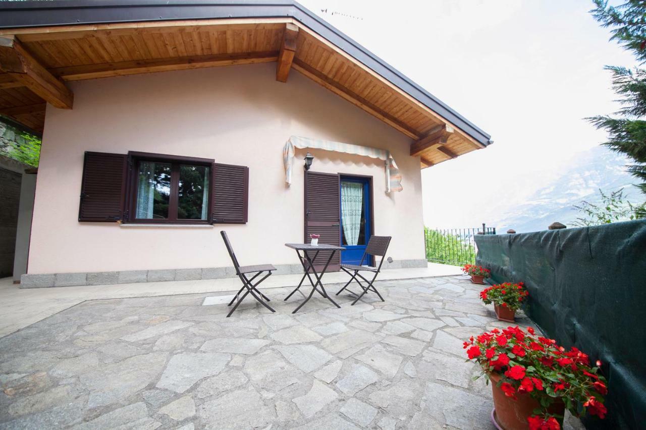 Villetta Maison Helene Cir N 0391 Aosta Ngoại thất bức ảnh