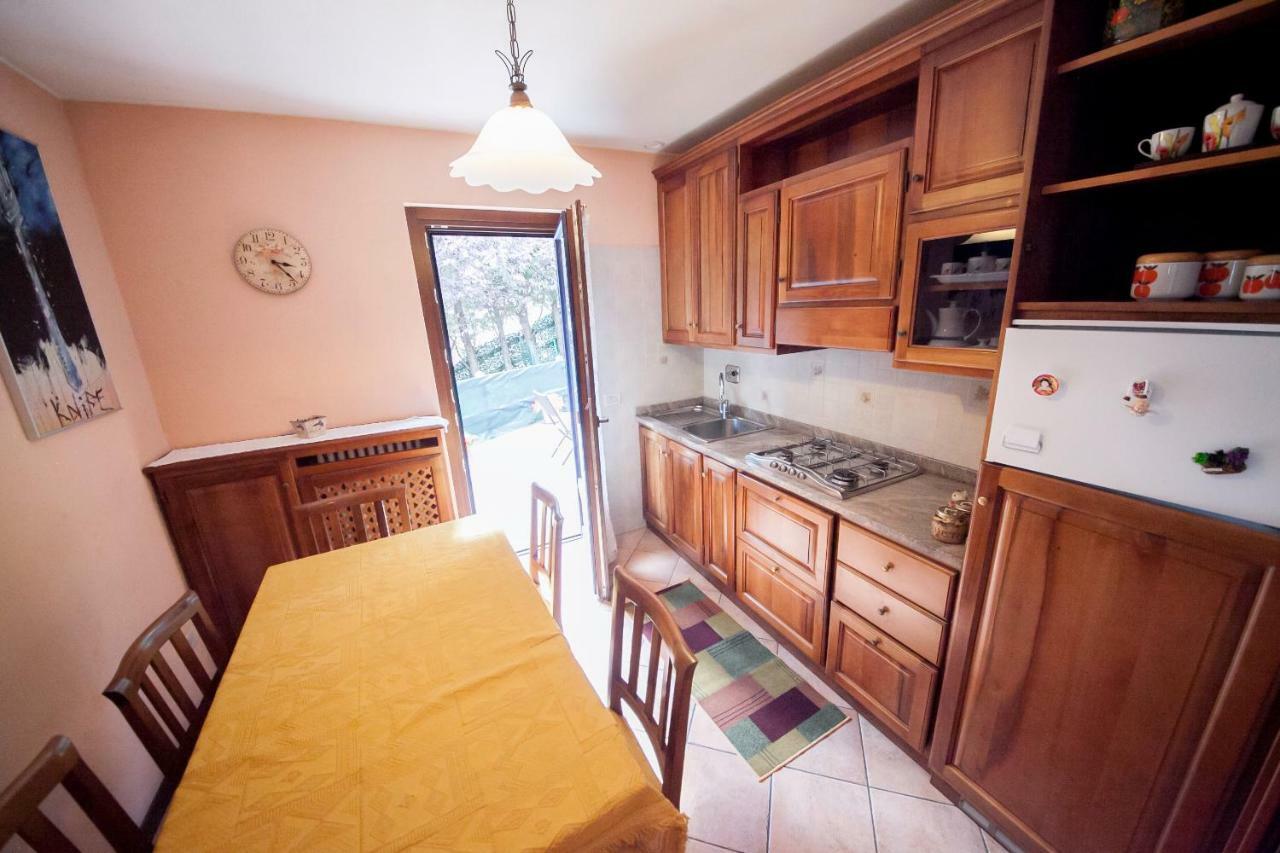 Villetta Maison Helene Cir N 0391 Aosta Ngoại thất bức ảnh