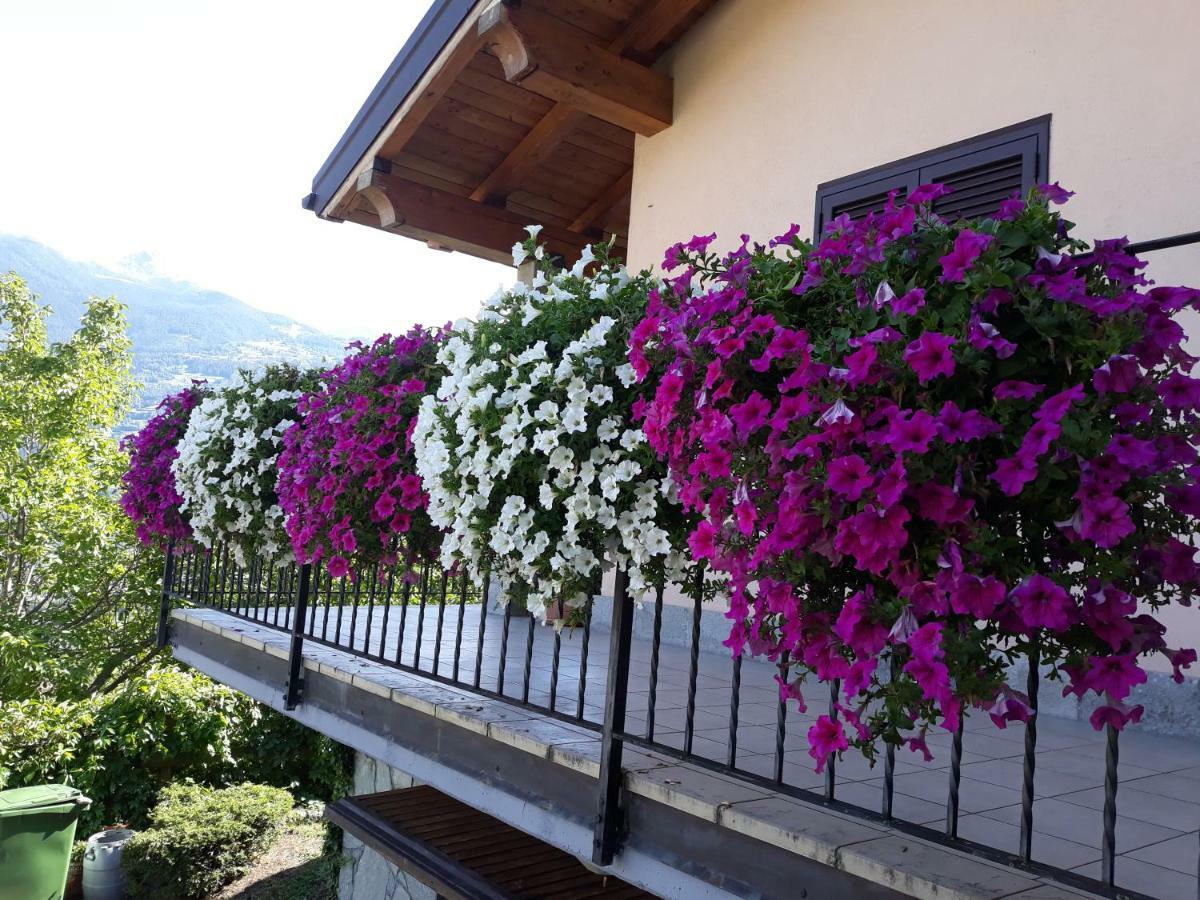 Villetta Maison Helene Cir N 0391 Aosta Ngoại thất bức ảnh
